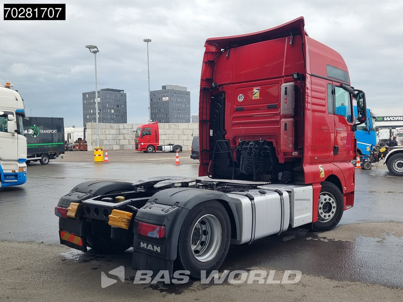 Trækker MAN TGX 18.460 TGX 4X2 XXL Retarder 2x Tanks: billede 5