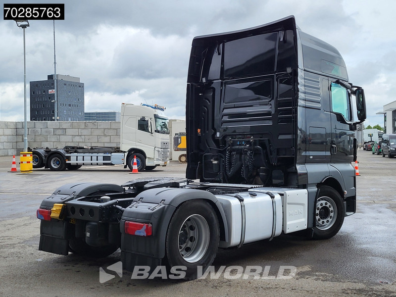 MAN TGX 18.470 4X2 XXL 2x Tanks Retarder Navi Standklima ACC - Trækker: billede 5 MAN TGX 18.470 4X2 XXL 2x Tanks Retarder Navi Standklima ACC - Trækker: billede 5