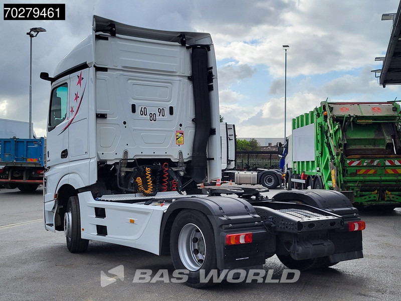 Mercedes-Benz Actros 1845 4X2 MirrorCam 2xTanks Standklima PPC Navi Euro 6 - Trækker: billede 2 Mercedes-Benz Actros 1845 4X2 MirrorCam 2xTanks Standklima PPC Navi Euro 6 - Trækker: billede 2