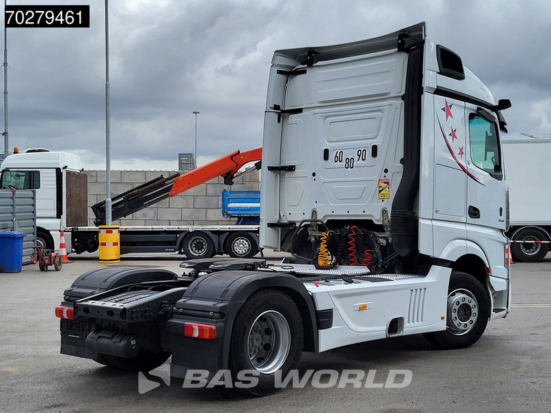 Mercedes-Benz Actros 1845 4X2 MirrorCam 2xTanks Standklima PPC Navi Euro 6 - Trækker: billede 5 Mercedes-Benz Actros 1845 4X2 MirrorCam 2xTanks Standklima PPC Navi Euro 6 - Trækker: billede 5