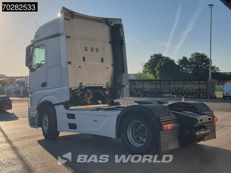 Mercedes-Benz Actros 1848 4X2 BigSpace 2xTanks Standklima Euro 6 - Trækker: billede 2 Mercedes-Benz Actros 1848 4X2 BigSpace 2xTanks Standklima Euro 6 - Trækker: billede 2