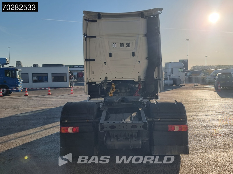 Mercedes-Benz Actros 1848 4X2 BigSpace 2xTanks Standklima Euro 6 - Trækker: billede 3 Mercedes-Benz Actros 1848 4X2 BigSpace 2xTanks Standklima Euro 6 - Trækker: billede 3