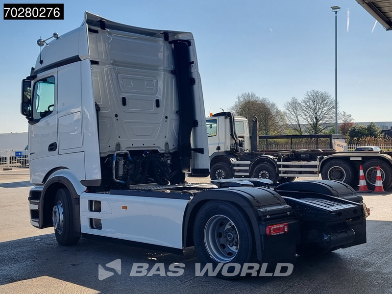 Mercedes-Benz Actros 1848 Actros 4X2 NEW! ProCabin-Big 2x Tanks Standklima Navi SmartTacho2 - Trækker: billede 2 Mercedes-Benz Actros 1848 Actros 4X2 NEW! ProCabin-Big 2x Tanks Standklima Navi SmartTacho2 - Trækker: billede 2