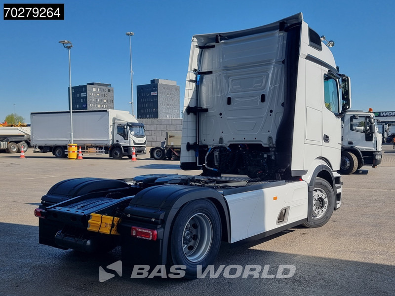 Mercedes-Benz Actros 1848 Actros 4X2 NEW! ProCabin-Big 2x Tanks Standklima Navi SmartTacho2 - Trækker: billede 5 Mercedes-Benz Actros 1848 Actros 4X2 NEW! ProCabin-Big 2x Tanks Standklima Navi SmartTacho2 - Trækker: billede 5