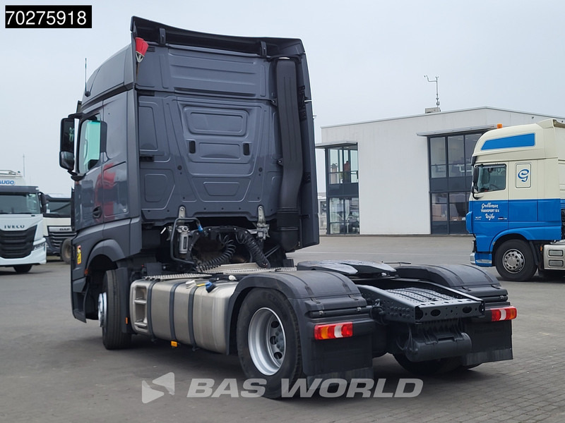 Mercedes-Benz Actros 1851 4X2 BigSpace 2x Tanks - Trækker: billede 2 Mercedes-Benz Actros 1851 4X2 BigSpace 2x Tanks - Trækker: billede 2