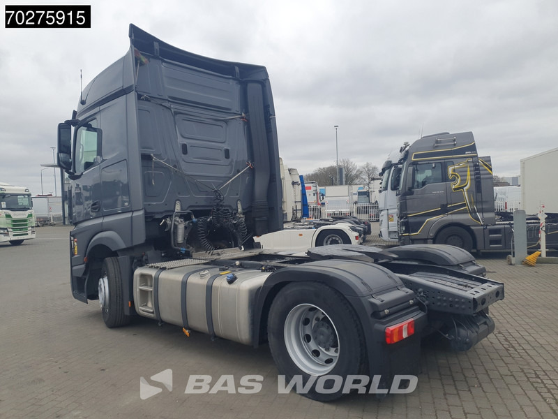 Mercedes-Benz Actros 1851 4X2 BigSpace 2x Tanks - Trækker: billede 2 Mercedes-Benz Actros 1851 4X2 BigSpace 2x Tanks - Trækker: billede 2