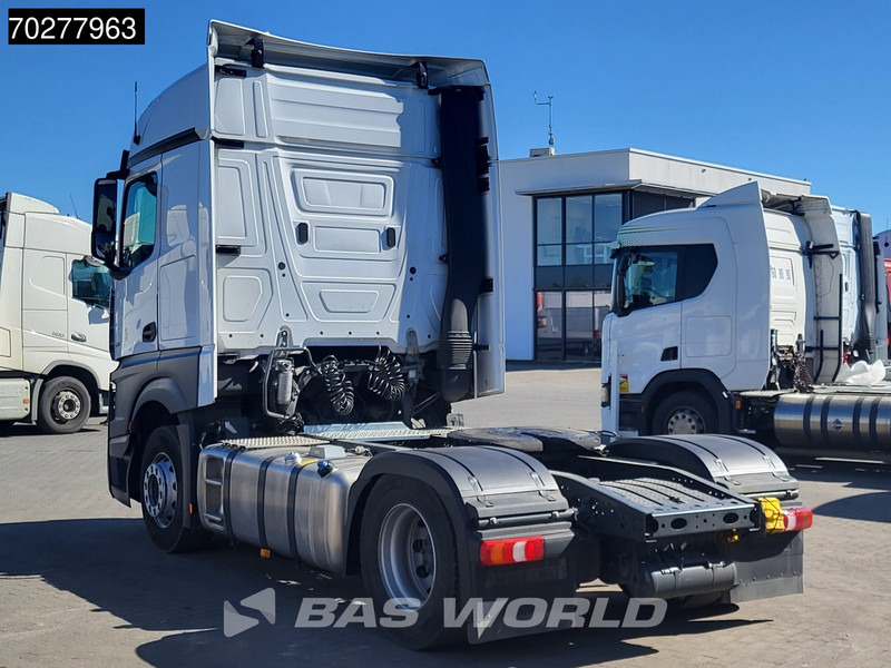 Mercedes-Benz Actros 1851 Actros 4X2 BigSpace 2x Tanks - Trækker: billede 2 Mercedes-Benz Actros 1851 Actros 4X2 BigSpace 2x Tanks - Trækker: billede 2