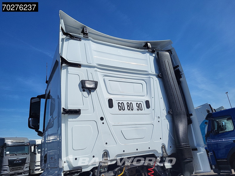Mercedes-Benz Actros 1851 Actros 4X2 BigSpace 2xTanks Retarder - Trækker: billede 5 Mercedes-Benz Actros 1851 Actros 4X2 BigSpace 2xTanks Retarder - Trækker: billede 5