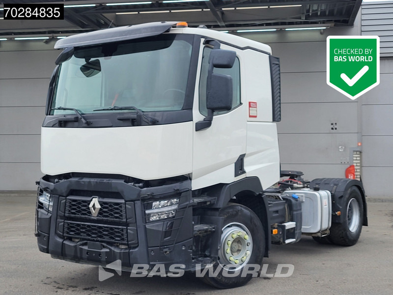 Renault C 440 4X2 Hydraulik Big-Axle VEB+ - Trækker: billede 1 Renault C 440 4X2 Hydraulik Big-Axle VEB+ - Trækker: billede 1