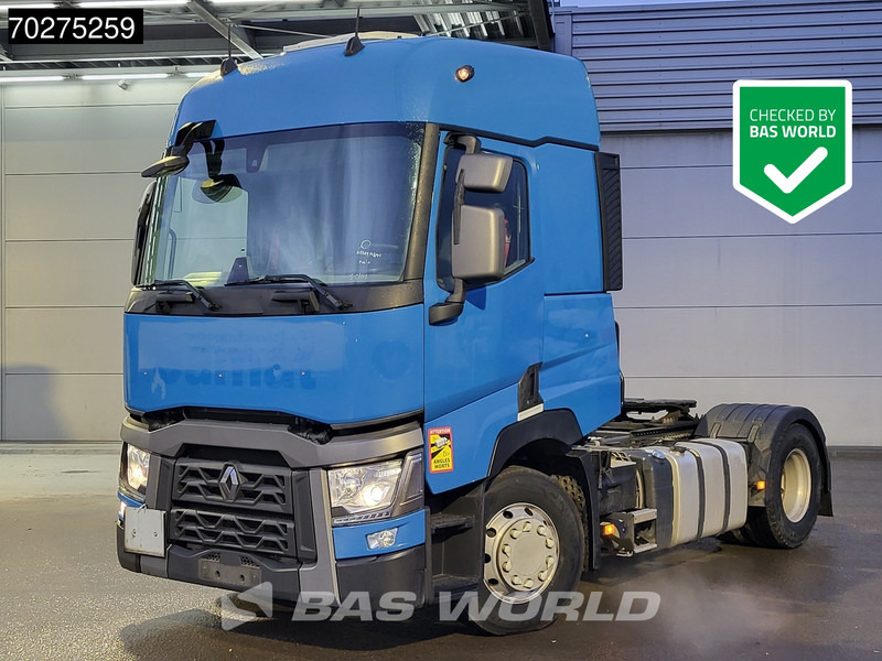 Renault T 440 4X2 Parking cooler ADR DTi13 - Trækker: billede 1 Renault T 440 4X2 Parking cooler ADR DTi13 - Trækker: billede 1