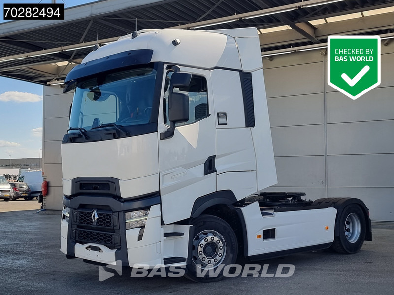 Renault T 440 T 4X2 80% Tyres! HSC 2x Tanks Standklima - Trækker: billede 1 Renault T 440 T 4X2 80% Tyres! HSC 2x Tanks Standklima - Trækker: billede 1