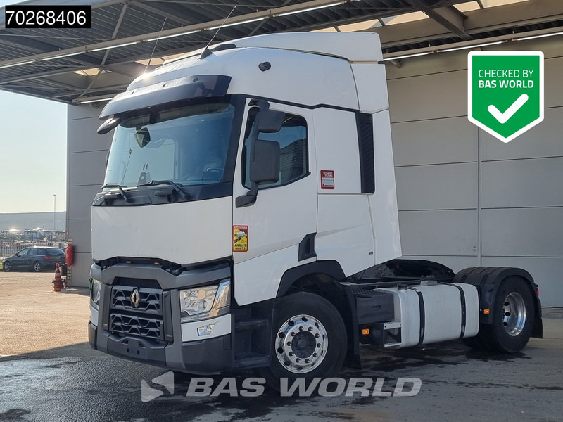 Renault T 440 T 4X2 VEB+ Euro 6 Standklima - Trækker: billede 1 Renault T 440 T 4X2 VEB+ Euro 6 Standklima - Trækker: billede 1