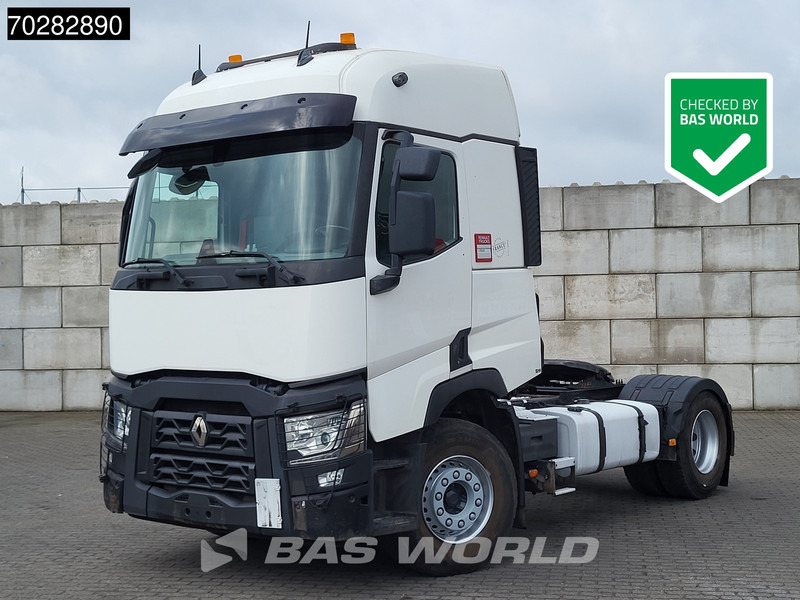 Renault T 460 4X2 Retarder PTO StandKlima Xenon - Trækker: billede 1 Renault T 460 4X2 Retarder PTO StandKlima Xenon - Trækker: billede 1