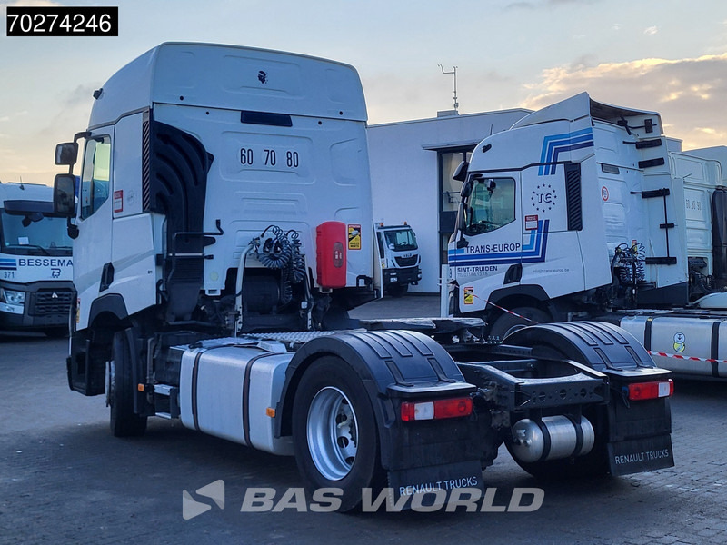 Renault T 460 T 4X2 Retarder Euro 6 - Trækker: billede 2 Renault T 460 T 4X2 Retarder Euro 6 - Trækker: billede 2