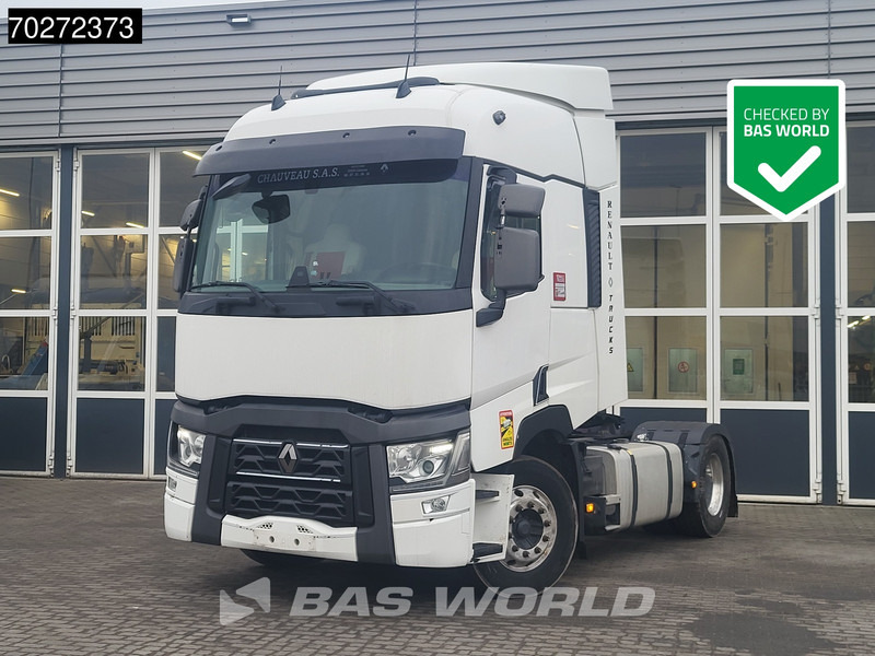 Renault T 460 T 4X2 SleeperCab Alcoa Euro 6 - Trækker: billede 1 Renault T 460 T 4X2 SleeperCab Alcoa Euro 6 - Trækker: billede 1