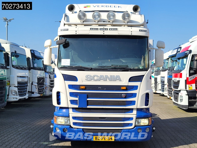 Scania R400 4X2 NL-Truck Mega Xenon Euro 5 - Trækker: billede 5 Scania R400 4X2 NL-Truck Mega Xenon Euro 5 - Trækker: billede 5