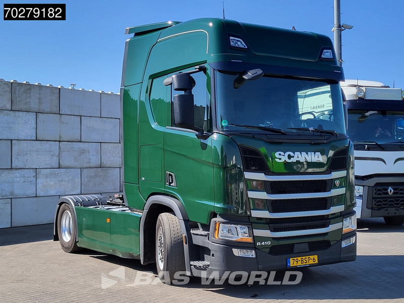 Scania R410 4X2 NL-Truck Retarder Euro 6 ACC 2xTanks Standklima - Trækker: billede 3 Scania R410 4X2 NL-Truck Retarder Euro 6 ACC 2xTanks Standklima - Trækker: billede 3