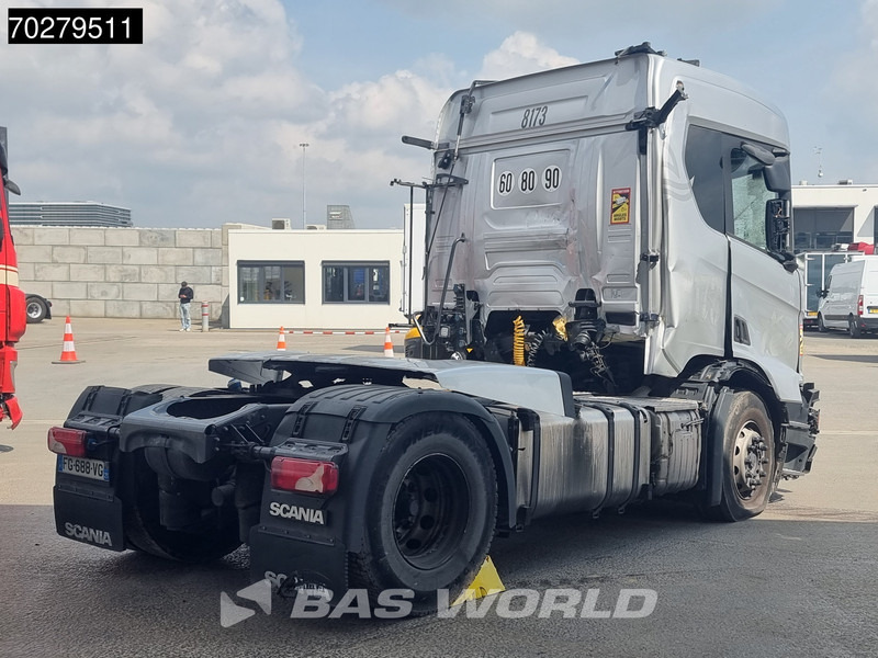 Scania R410 4X2 Retarder 2xTanks Euro 6 - Trækker: billede 5 Scania R410 4X2 Retarder 2xTanks Euro 6 - Trækker: billede 5