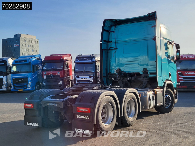 Scania R500 R 6X4 Retarder 2x Tanks LED - Trækker: billede 5 Scania R500 R 6X4 Retarder 2x Tanks LED - Trækker: billede 5