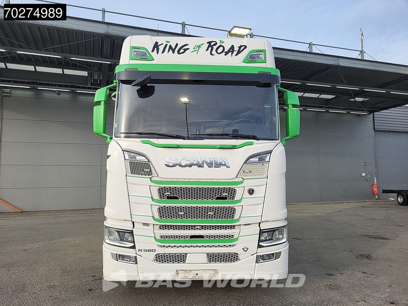 Scania R580 4X2 Retarder 2xTanks LED Euro 6 - Trækker: billede 5 Scania R580 4X2 Retarder 2xTanks LED Euro 6 - Trækker: billede 5
