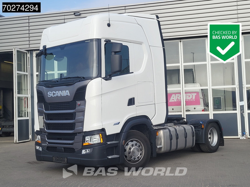 Scania S460 S 4X2 Retarder 2xTanks Euro 6 - Trækker: billede 1 Scania S460 S 4X2 Retarder 2xTanks Euro 6 - Trækker: billede 1