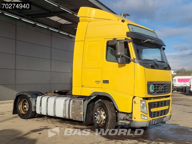 Volvo FH 420 898 4X2 2xTanks Xenon Euro 5 - Trækker: billede 3 Volvo FH 420 898 4X2 2xTanks Xenon Euro 5 - Trækker: billede 3