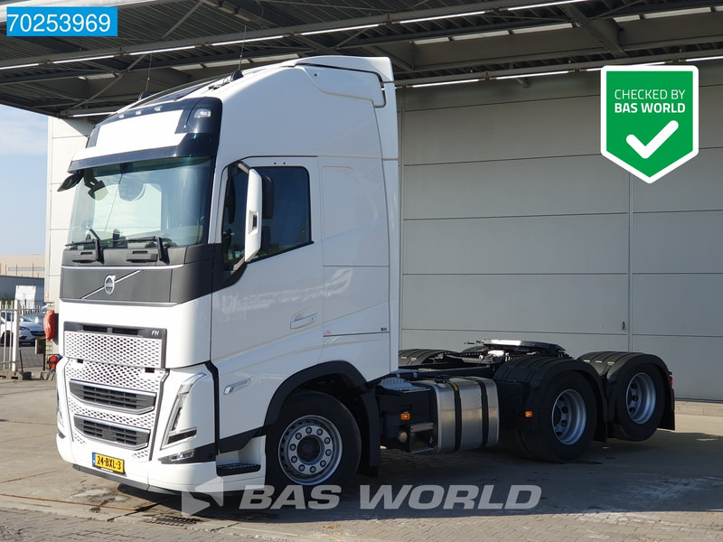 Volvo FH 460 6X2 NL-Truck VEB+ 2x Tanks ACC Navi - Trækker: billede 1 Volvo FH 460 6X2 NL-Truck VEB+ 2x Tanks ACC Navi - Trækker: billede 1