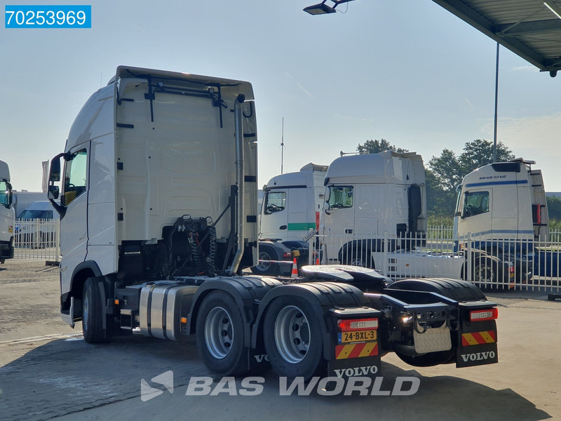Volvo FH 460 6X2 NL-Truck VEB+ 2x Tanks ACC Navi - Trækker: billede 2 Volvo FH 460 6X2 NL-Truck VEB+ 2x Tanks ACC Navi - Trækker: billede 2