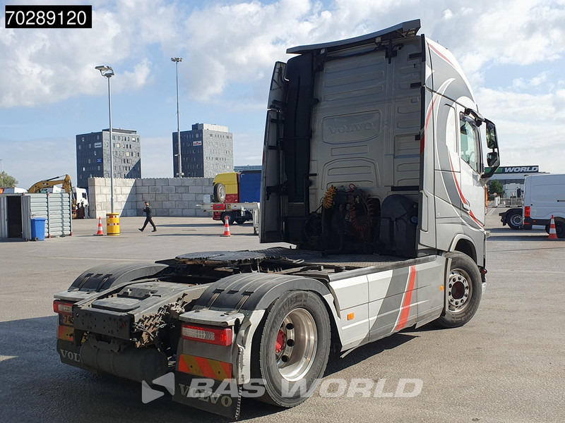 Volvo FH 500 FH 4X2 XL VEB+ 2x Tanks Hydraulik Euro 6 - Trækker: billede 5 Volvo FH 500 FH 4X2 XL VEB+ 2x Tanks Hydraulik Euro 6 - Trækker: billede 5
