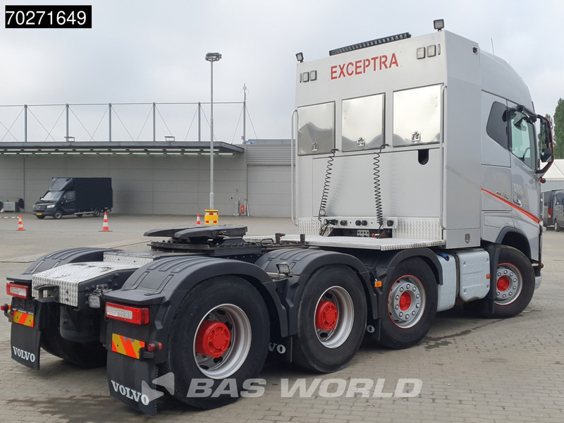 Volvo FH16 750 8X4 260T Retarder Full-Air VDS Big-axle I-ParkCool Xenon Hydraulik - Trækker: billede 5 Volvo FH16 750 8X4 260T Retarder Full-Air VDS Big-axle I-ParkCool Xenon Hydraulik - Trækker: billede 5