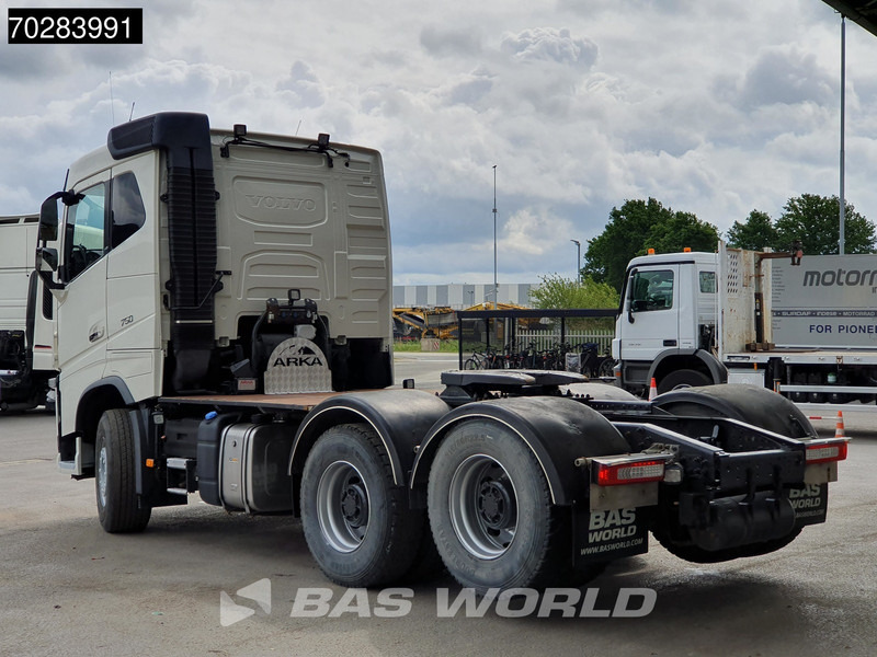 Volvo FH16 750 906 6X4 Retarder Hydraulik Liftachse Big-Axle VDS - Trækker: billede 2 Volvo FH16 750 906 6X4 Retarder Hydraulik Liftachse Big-Axle VDS - Trækker: billede 2