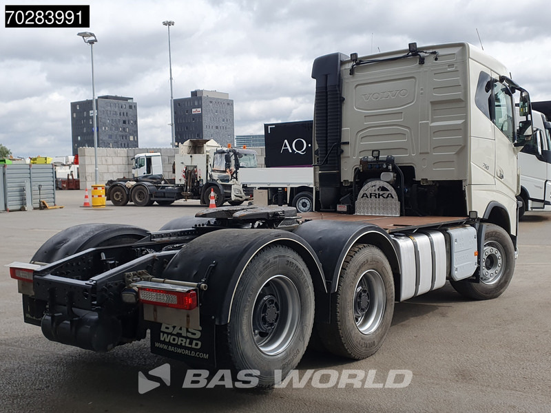 Volvo FH16 750 906 6X4 Retarder Hydraulik Liftachse Big-Axle VDS - Trækker: billede 5 Volvo FH16 750 906 6X4 Retarder Hydraulik Liftachse Big-Axle VDS - Trækker: billede 5