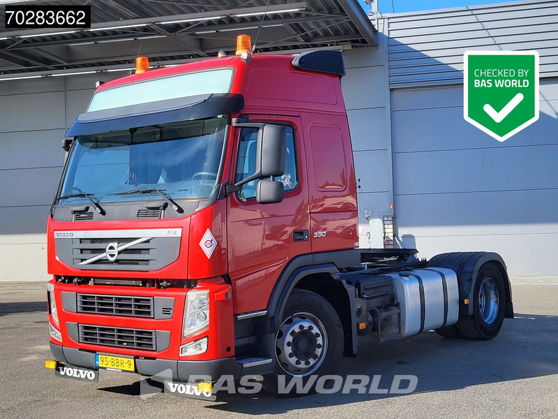 Volvo FM 330 FM 4X2 NL-Truck Hydraulik Euro 5 - Trækker: billede 1 Volvo FM 330 FM 4X2 NL-Truck Hydraulik Euro 5 - Trækker: billede 1
