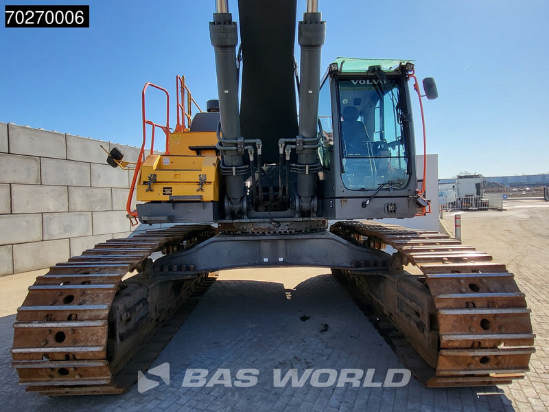 Volvo EC750 EL - Bæltegravemaskine: billede 5 Volvo EC750 EL - Bæltegravemaskine: billede 5