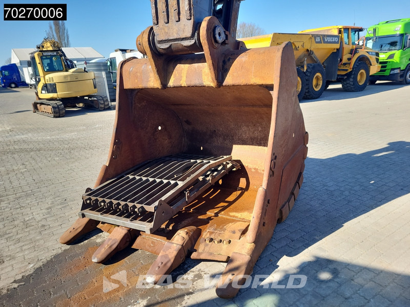 Volvo EC750 EL - Bæltegravemaskine: billede 3 Volvo EC750 EL - Bæltegravemaskine: billede 3