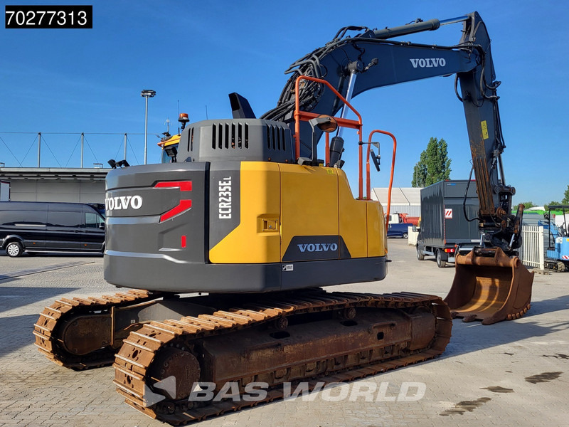 Volvo ECR235 E L - Bæltegravemaskine: billede 5 Volvo ECR235 E L - Bæltegravemaskine: billede 5