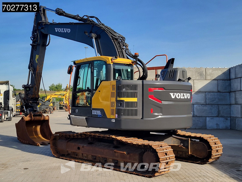 Volvo ECR235 E L - Bæltegravemaskine: billede 2 Volvo ECR235 E L - Bæltegravemaskine: billede 2