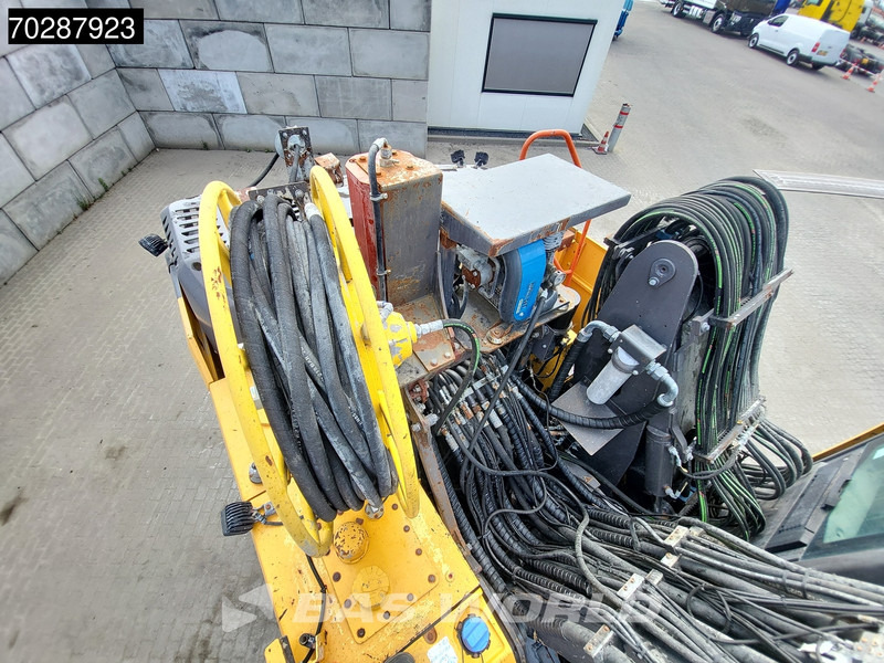 Hjulgravemaskine Volvo EW220E: billede 20