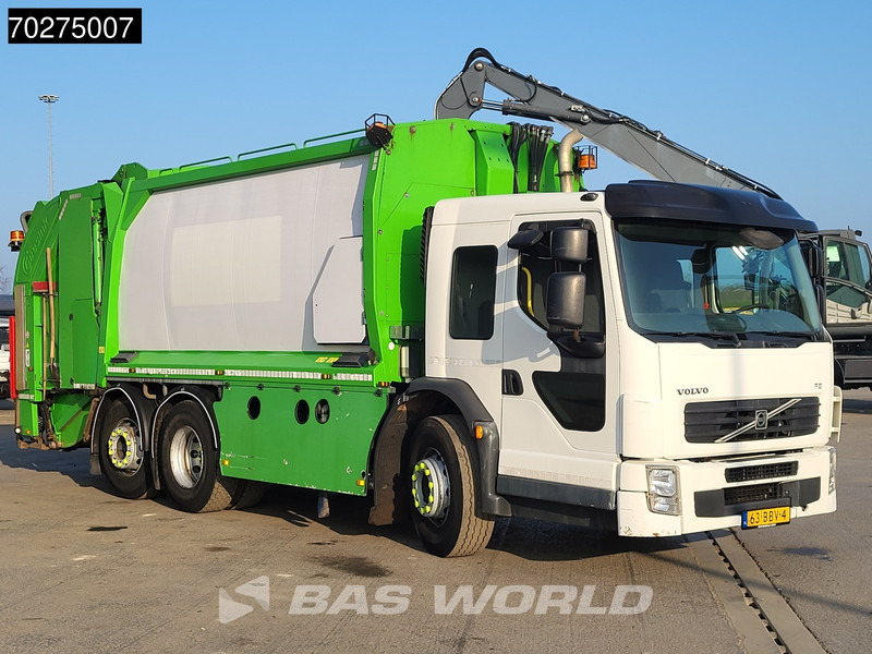 Volvo FE 300 6X2 NL-Truck Lenkachse GeesinkNorba GPM III 20H25 EEV - Affaldsmaskine: billede 3 Volvo FE 300 6X2 NL-Truck Lenkachse GeesinkNorba GPM III 20H25 EEV - Affaldsmaskine: billede 3