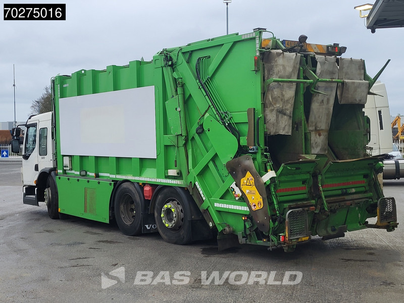 Volvo FE 320 6X2 NL-Truck Mol Pusher IID CB DUAL IID Low Entry Euro 6 - Affaldsmaskine: billede 2 Volvo FE 320 6X2 NL-Truck Mol Pusher IID CB DUAL IID Low Entry Euro 6 - Affaldsmaskine: billede 2