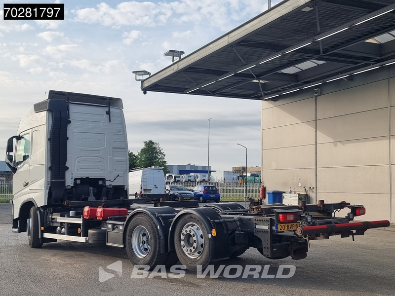 Volvo FH 460 6X2 NL-Truck BDF ACC Liftasche VEB+ Euro 6 - Containerbil/ Veksellad lastbil: billede 2 Volvo FH 460 6X2 NL-Truck BDF ACC Liftasche VEB+ Euro 6 - Containerbil/ Veksellad lastbil: billede 2