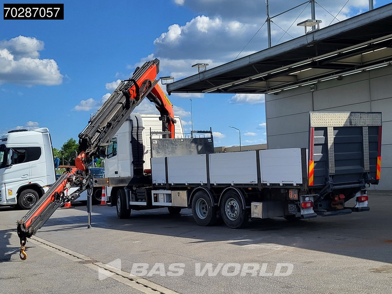 Volvo FH 480 FH 6X2 Palfinger PK26002 EH Kran Crane + Fly Jib Manual Liftachse Euro 5 - Lastbil med lad, Lastbil med kran: billede 5 Volvo FH 480 FH 6X2 Palfinger PK26002 EH Kran Crane + Fly Jib Manual Liftachse Euro 5 - Lastbil med lad, Lastbil med kran: billede 5