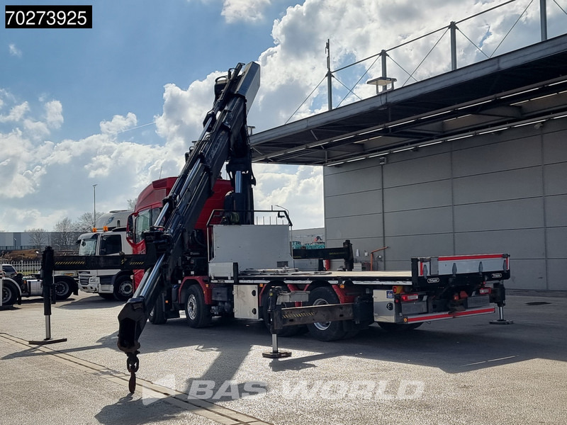 Volvo FH16 650 8X4 Hiab X-HIPRO 1058EP-6 Kran Crane ADR Lift+Lenkachse Euro 6 - Lastbil med lad, Lastbil med kran: billede 5 Volvo FH16 650 8X4 Hiab X-HIPRO 1058EP-6 Kran Crane ADR Lift+Lenkachse Euro 6 - Lastbil med lad, Lastbil med kran: billede 5