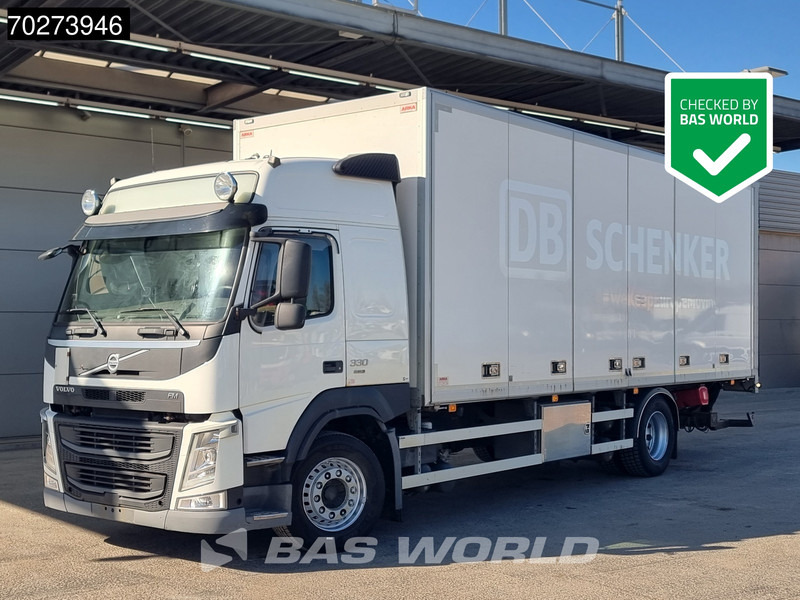 Volvo FM 330 4X2 VEB Tailgate Automatic Euro 6 - Lastbil varevogn: billede 1 Volvo FM 330 4X2 VEB Tailgate Automatic Euro 6 - Lastbil varevogn: billede 1