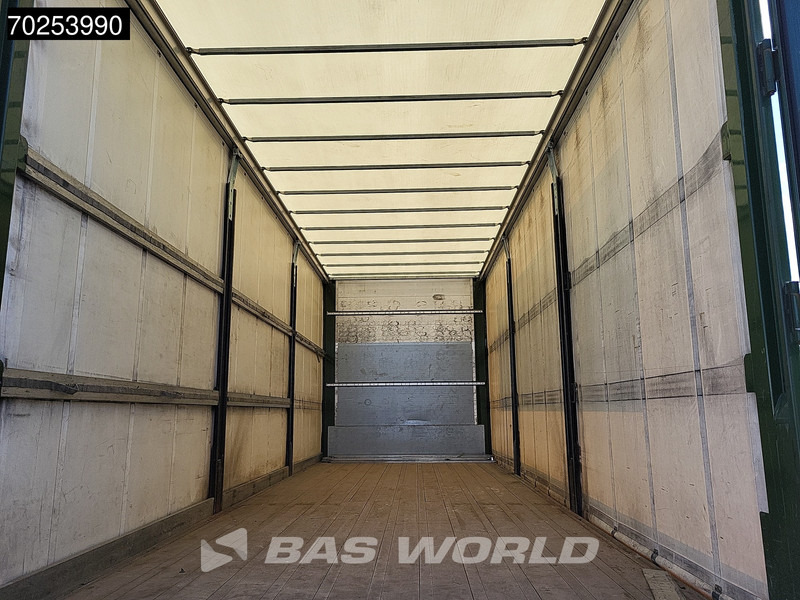 Volvo FM 330 6X2 NL-Truck Lift+Lenkachse Hartholz-Boden forklift preparation Euro 6 - Lastbil med presenning: billede 5 Volvo FM 330 6X2 NL-Truck Lift+Lenkachse Hartholz-Boden forklift preparation Euro 6 - Lastbil med presenning: billede 5