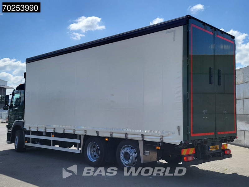 Volvo FM 330 6X2 NL-Truck Lift+Lenkachse Hartholz-Boden forklift preparation Euro 6 - Lastbil med presenning: billede 2 Volvo FM 330 6X2 NL-Truck Lift+Lenkachse Hartholz-Boden forklift preparation Euro 6 - Lastbil med presenning: billede 2