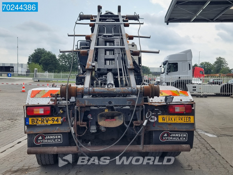 Volvo FMX 460 6X6 X-Track HMF1643-Z2 kran Crane Big-Axle Lenkachse Euro 5 - Lastbil kroghejs, Lastbil med kran: billede 5 Volvo FMX 460 6X6 X-Track HMF1643-Z2 kran Crane Big-Axle Lenkachse Euro 5 - Lastbil kroghejs, Lastbil med kran: billede 5