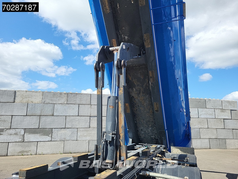 Volvo FMX 500 8X4 14m3 Manjot Tipper Retarder Automatic Big-Axle Euro 6 - Tipvogn lastbil: billede 5 Volvo FMX 500 8X4 14m3 Manjot Tipper Retarder Automatic Big-Axle Euro 6 - Tipvogn lastbil: billede 5