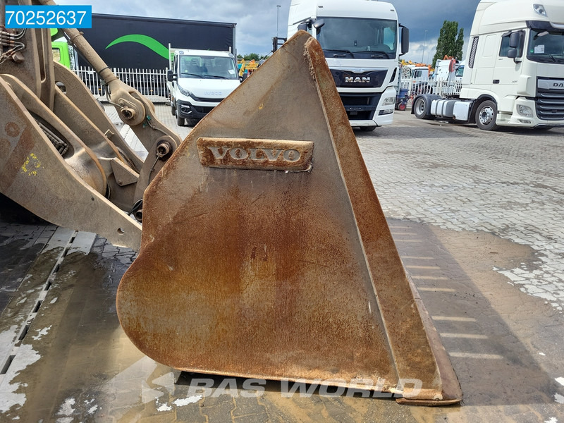 Leje en Volvo L120 H CDC - GOOD L5 TYRES Volvo L120 H CDC - GOOD L5 TYRES: billede 12