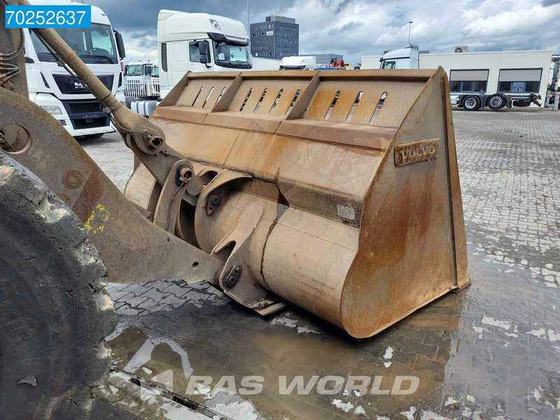 Leje en Volvo L120 H CDC - GOOD L5 TYRES Volvo L120 H CDC - GOOD L5 TYRES: billede 13
